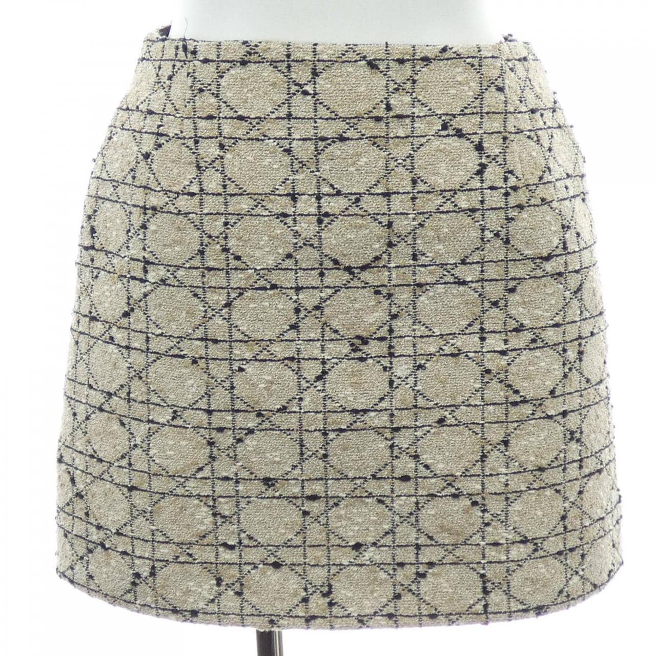 クリスチャンディオール CHRISTIAN DIOR カナージュ 511J45A7757 スカート