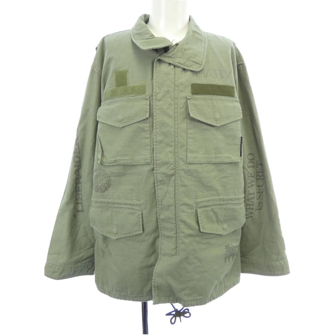 LIBERAIDERS 770122503 ブルゾン