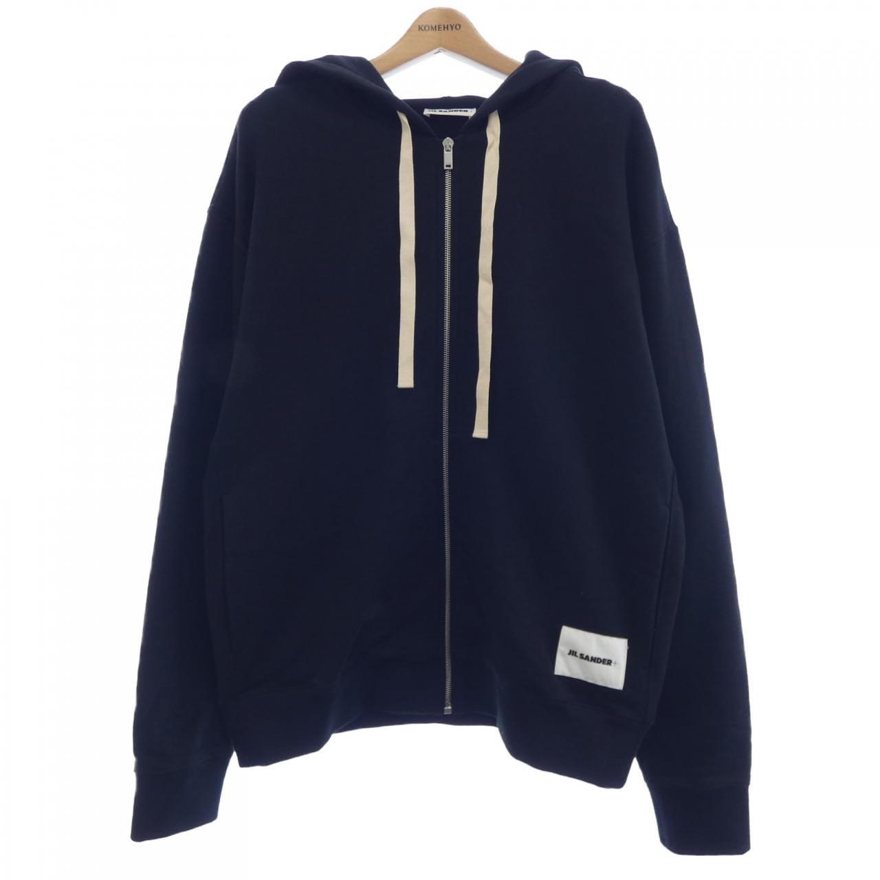 ジルサンダープラス JIL SANDER+ J47HG0101 J20039 パーカー