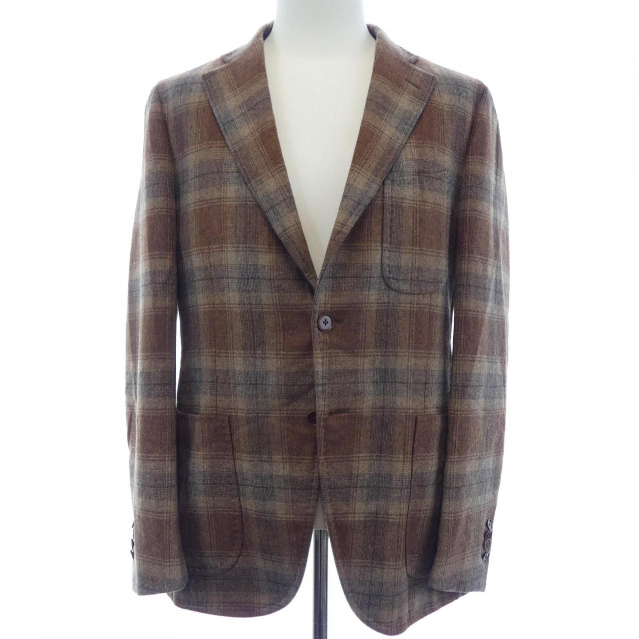 イザイア ISAIA ジャケット