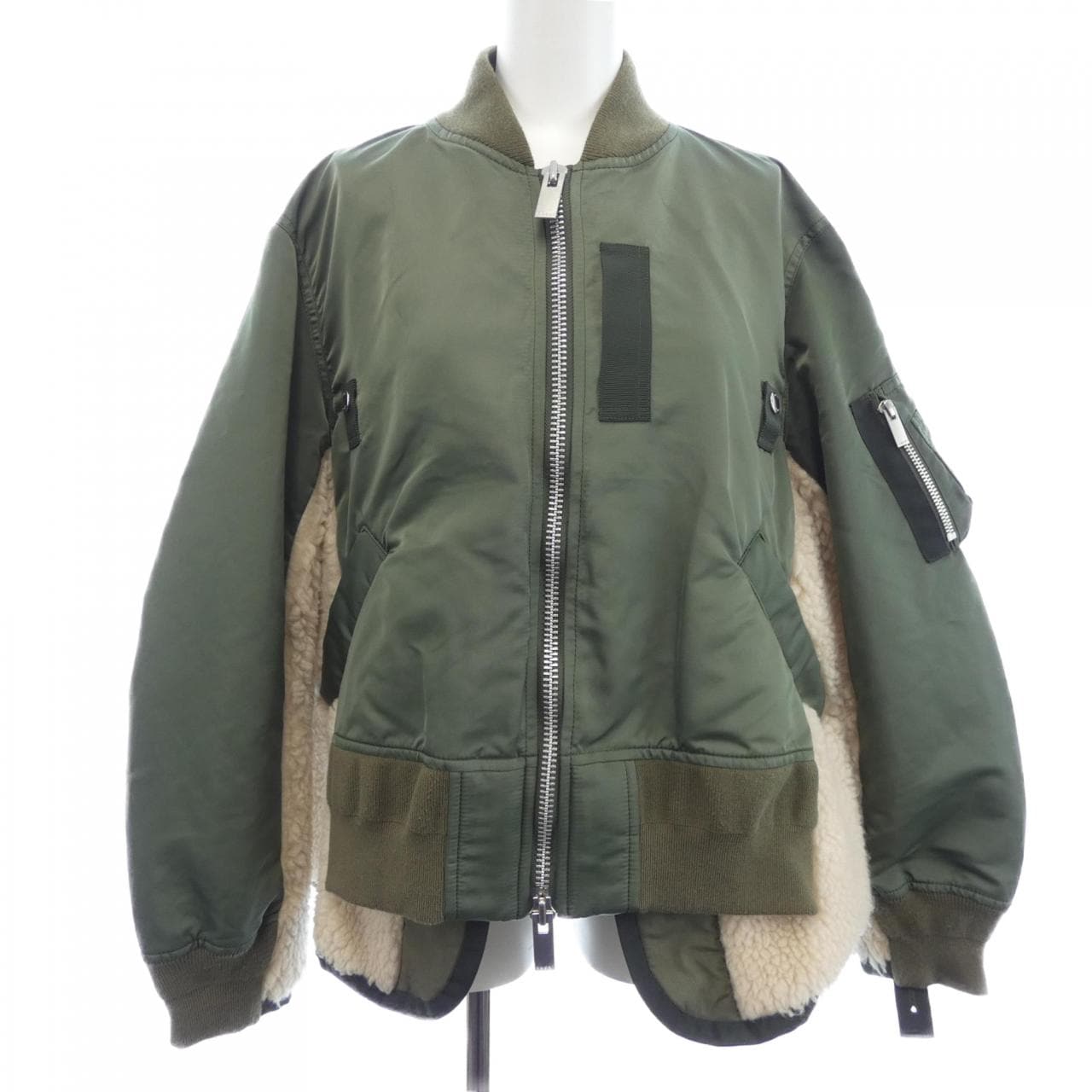 サカイ SACAI 21-05745 ブルゾン