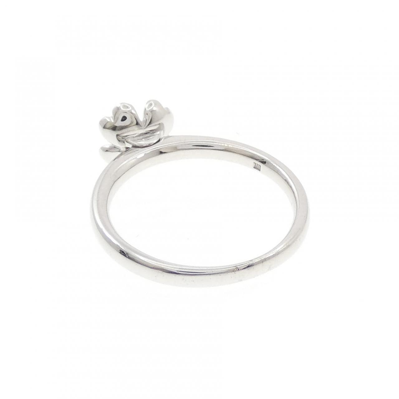 ペルリータ･ミキモト ダイヤモンド リング 0.09CT