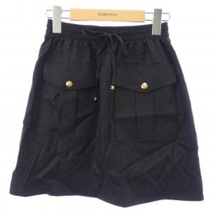 セリーヌ CELINE ミニスカート　トリオンフ 2J506561F スカート