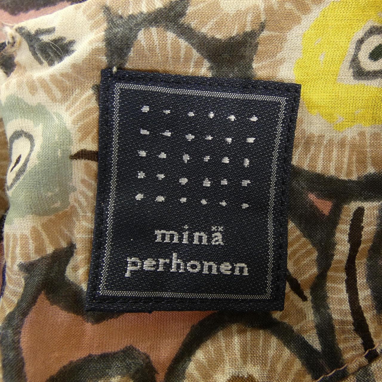 ミナペルホネン mina perhonen ra3999 Hanna ワンピース