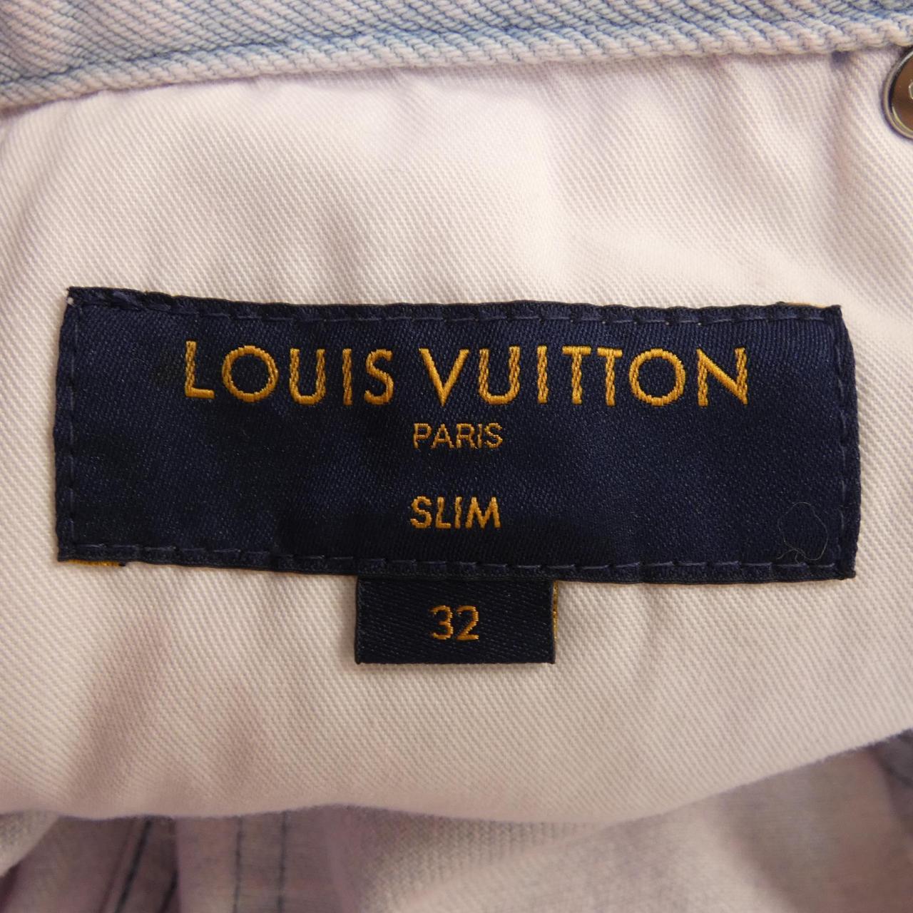 ルイヴィトン LOUIS VUITTON HID63WTLP ジーンズ