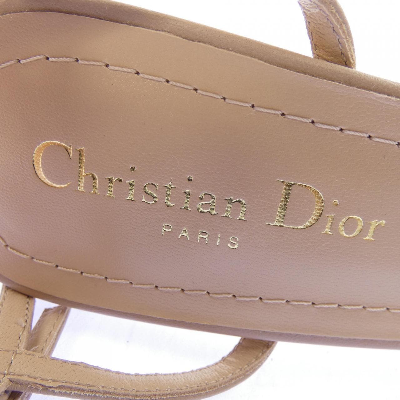 クリスチャンディオール CHRISTIAN DIOR MT0323 DWAY サンダル