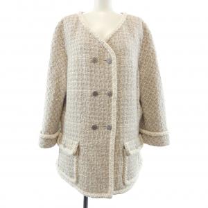 シャネル CHANEL P47860V35684 ノーカラージャケット