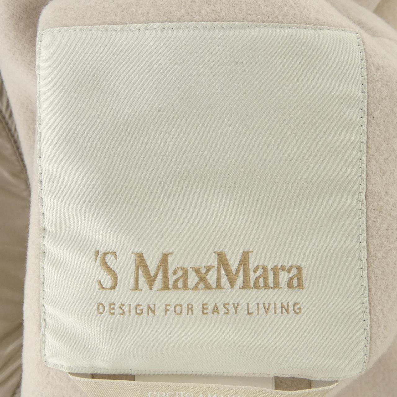 エスマックスマーラ 'S Max Mara 908602 コート