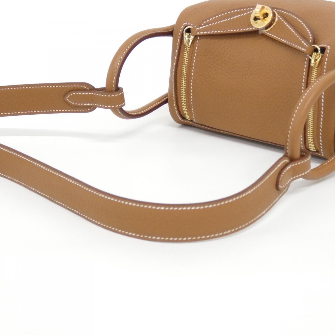 【未使用品】エルメス リンディ2 MINI 085956CC ショルダーバッグ
