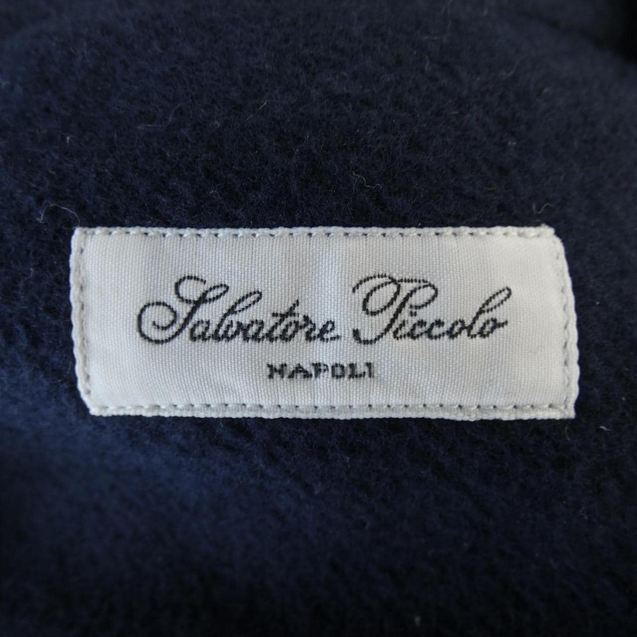 Salovatore Piccolo SALVATORE PICCOLO jacket