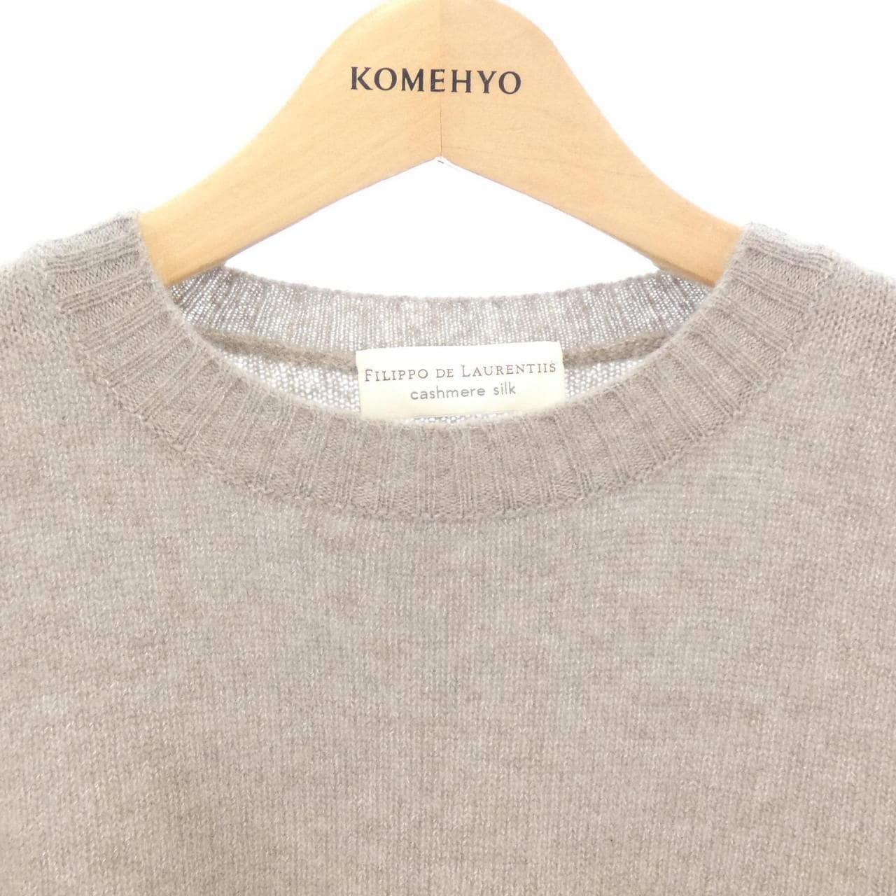 FILIPPO DE LAURENTII Knit