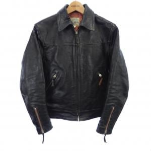 TOY'S McCOY leather jacket