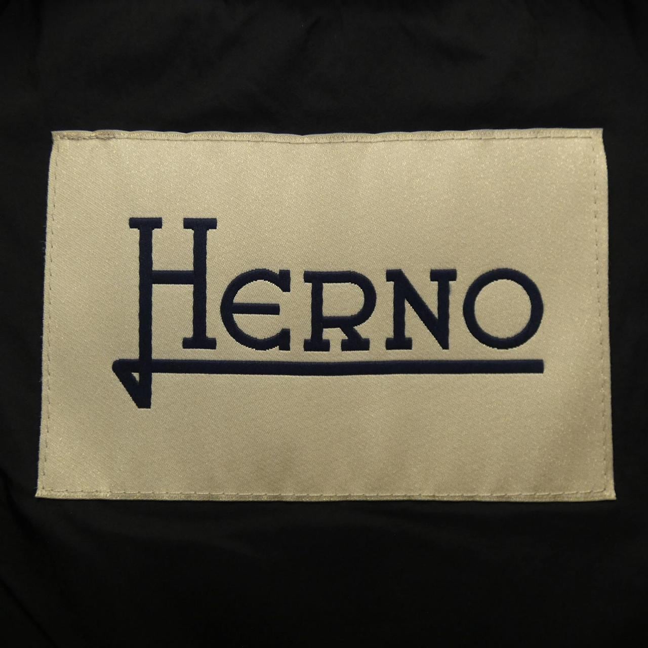 Herno down jacket