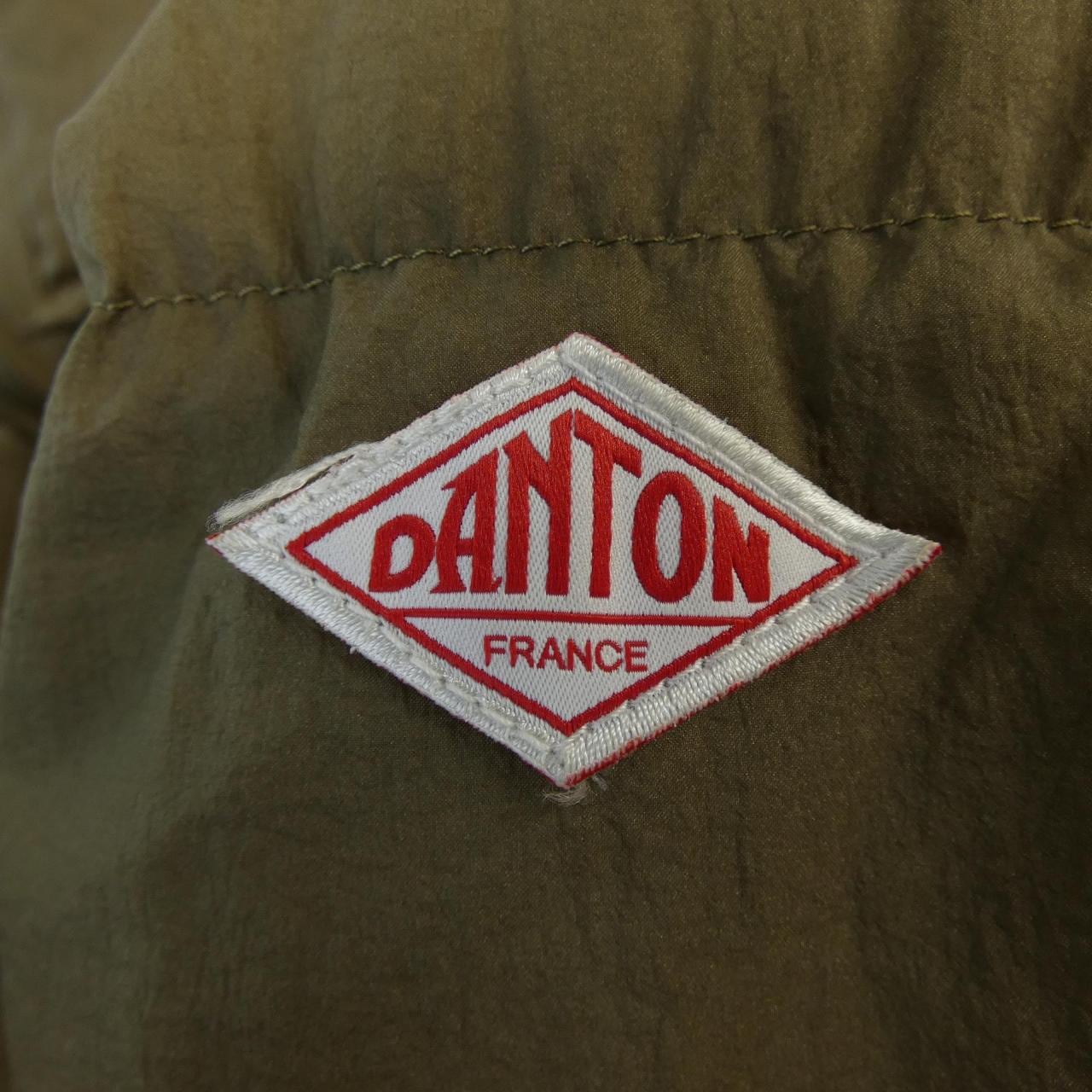 DANTON ダウンジャケット