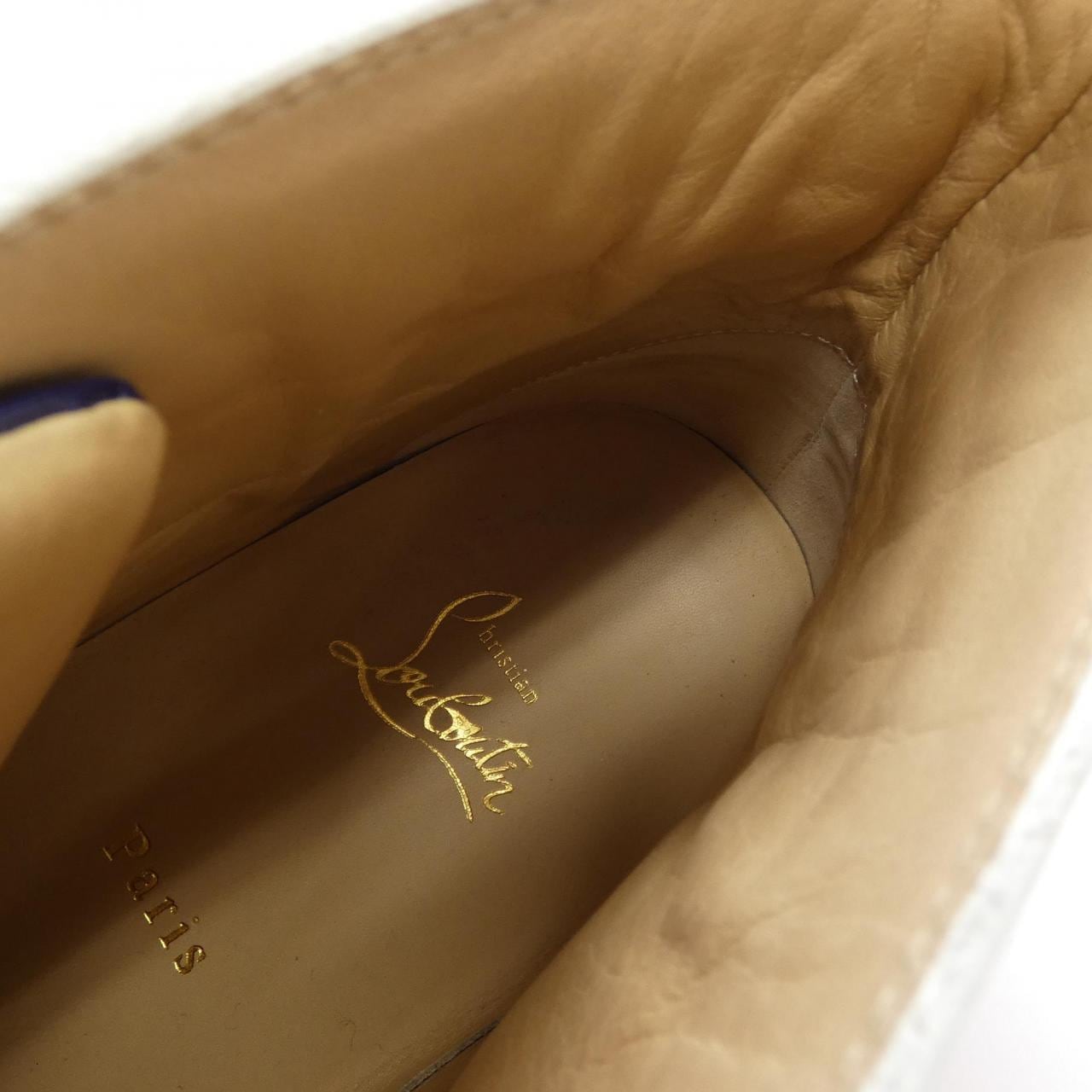 クリスチャンルブタン CHRISTIAN LOUBOUTIN スニーカー