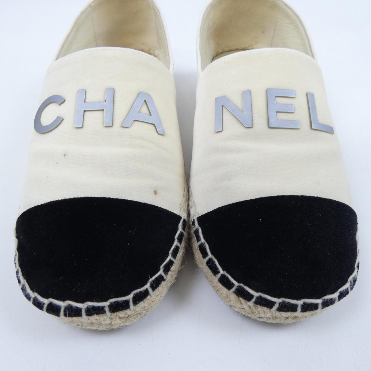 CHANEL香奈兒鞋履