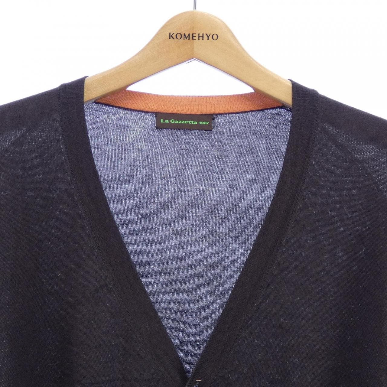 LA GAZZETTA cardigan
