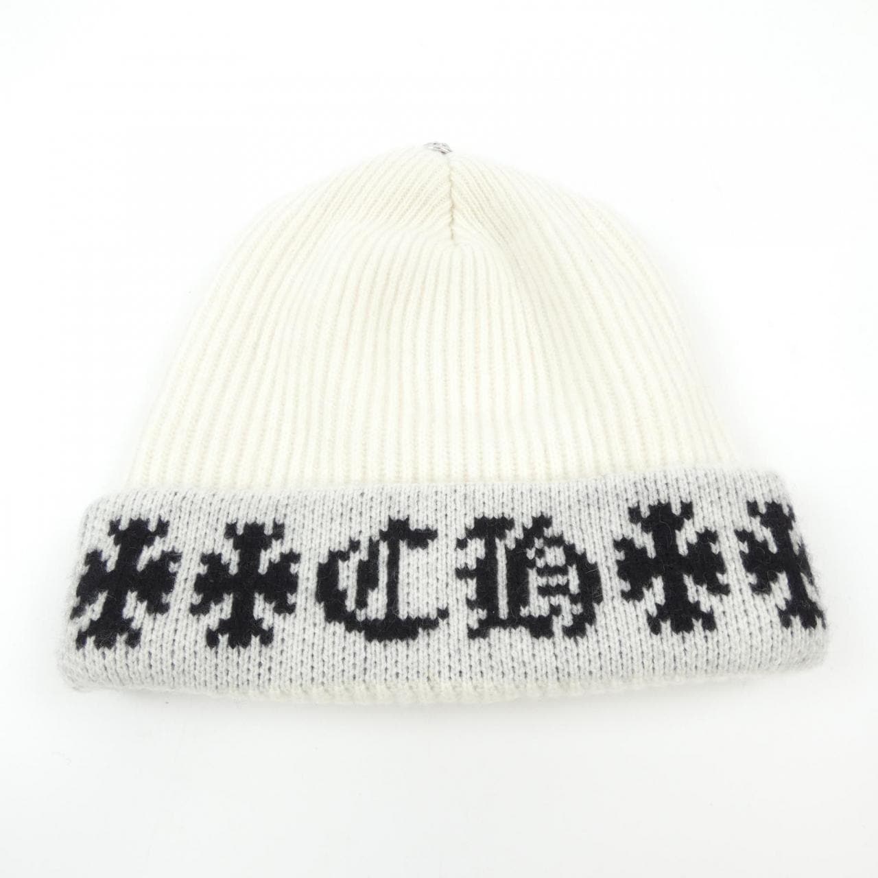 クロムハーツ CHROME HEARTS ニットキャップ