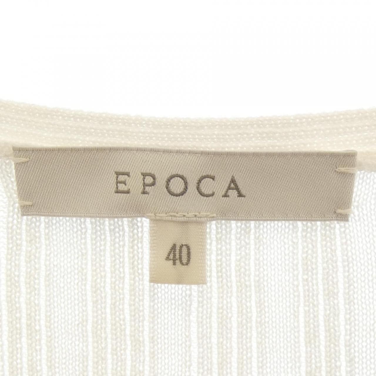 エポカ EPOCA トップス