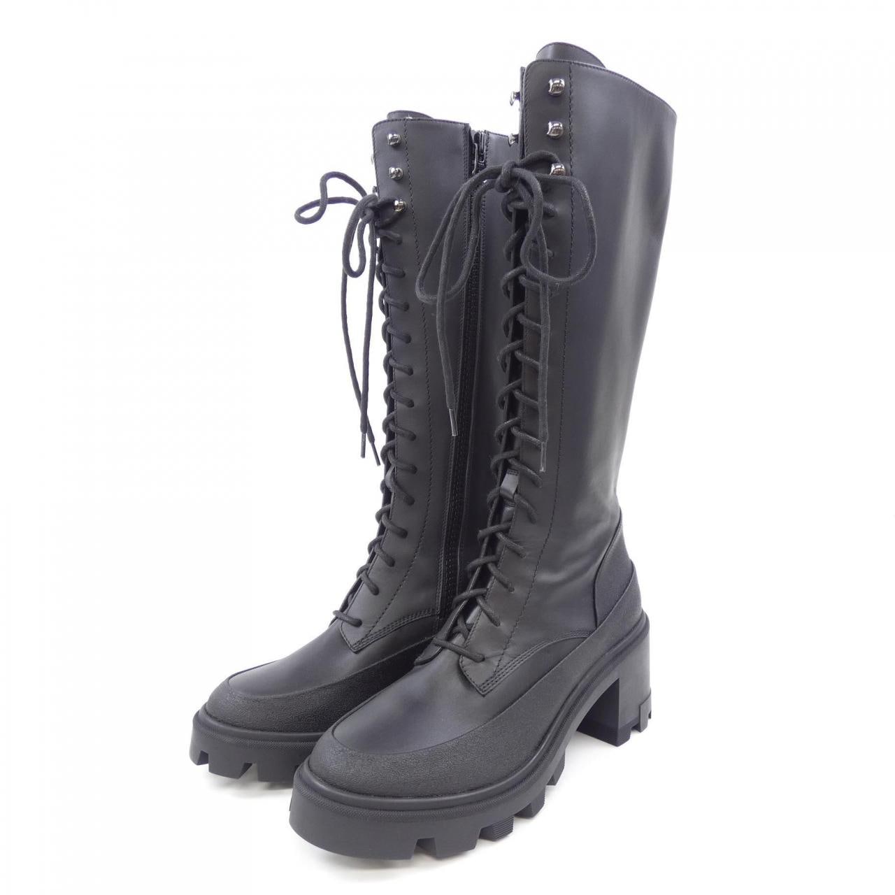 モンクレール MONCLER ロングブーツ