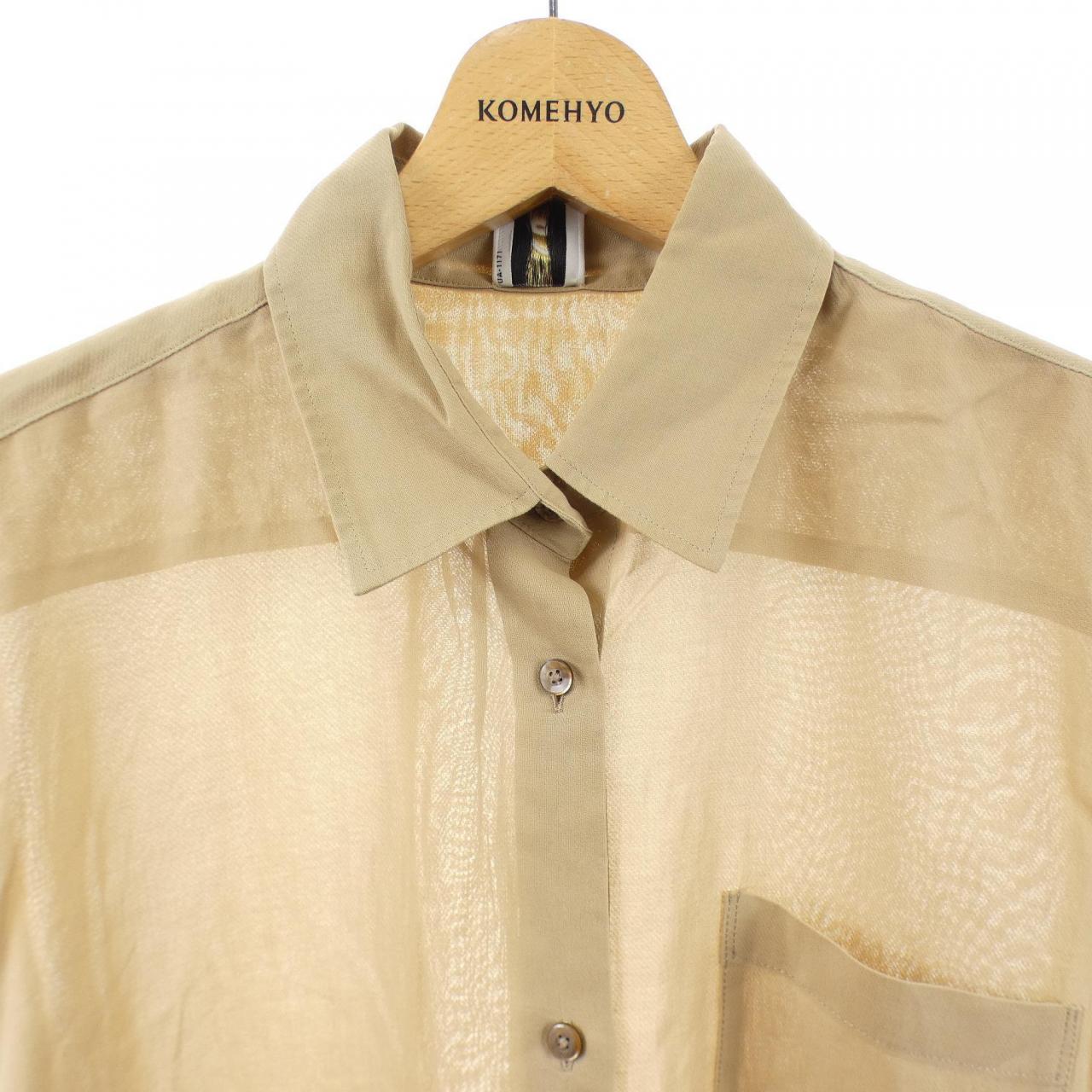 ロク 6ROKU シャツ