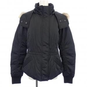 セオリー theory ダウンジャケット