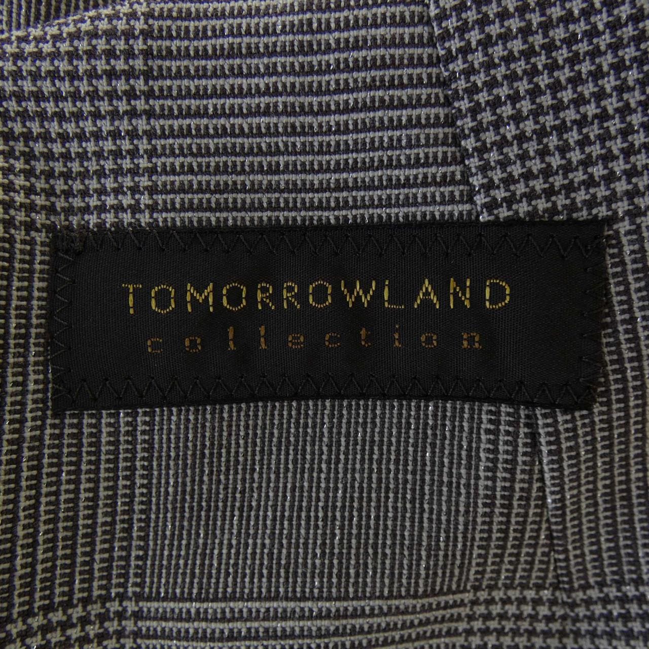 トゥモローランド TOMORROW LAND ワンピース