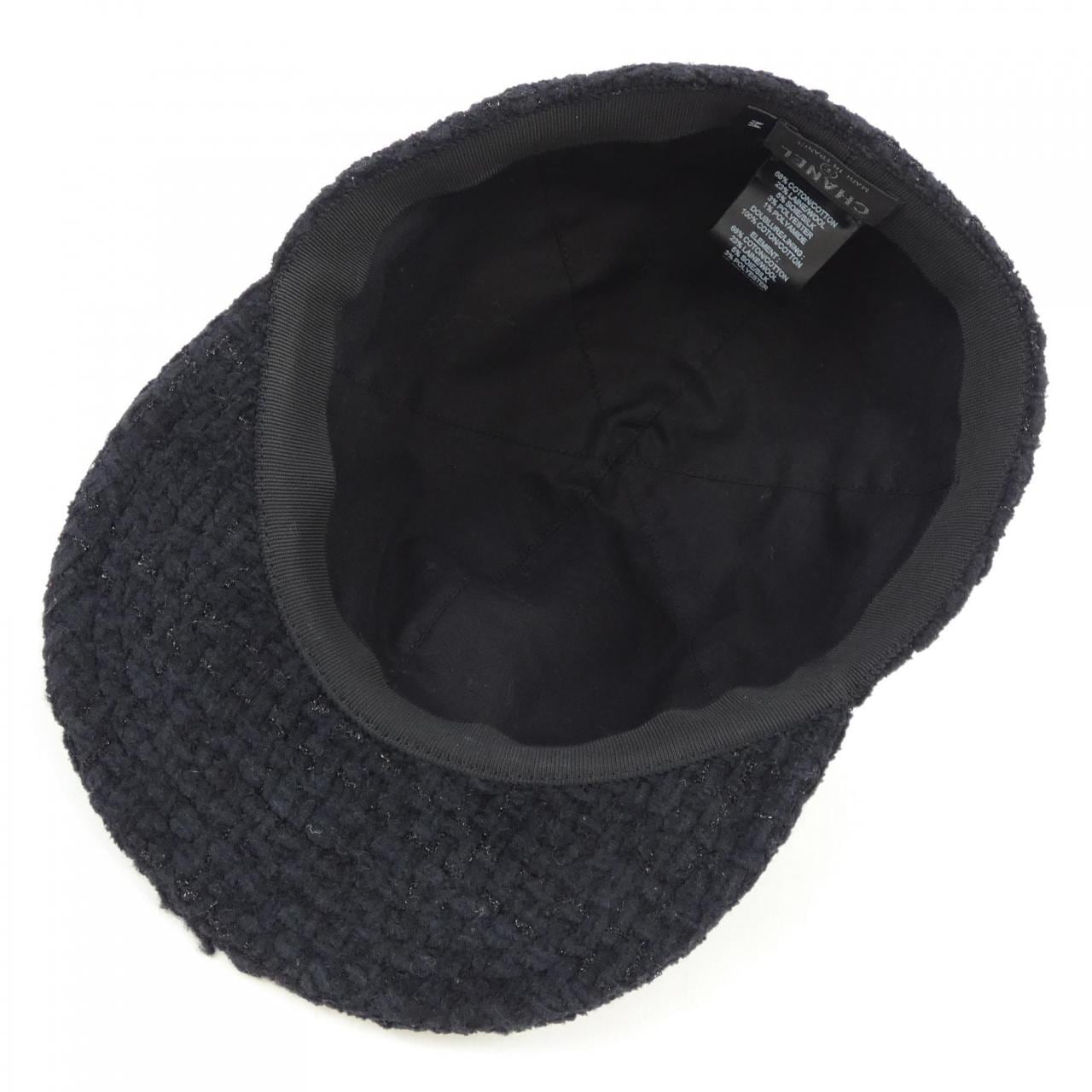 シャネル CHANEL AA8562B09111 キャップ