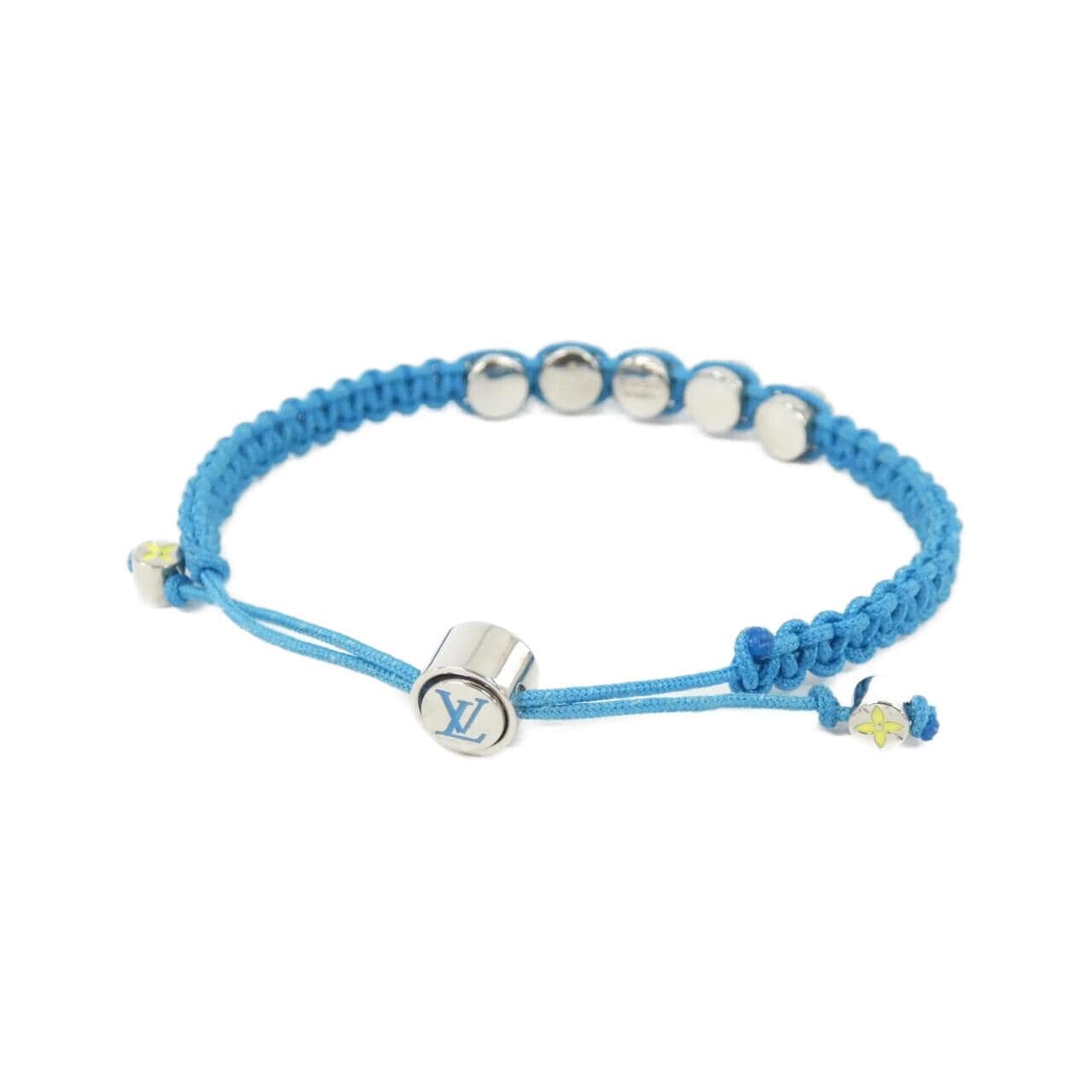 ルイヴィトン ブレスレット モノグラム カラーズ M1088A ブレスレット