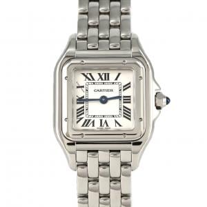 カルティエ パンテール･ドゥ･カルティエ SM WSPN0006 SS クォーツ