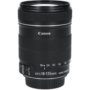 CANON EF-S18-135mm F3.5-5.6IS