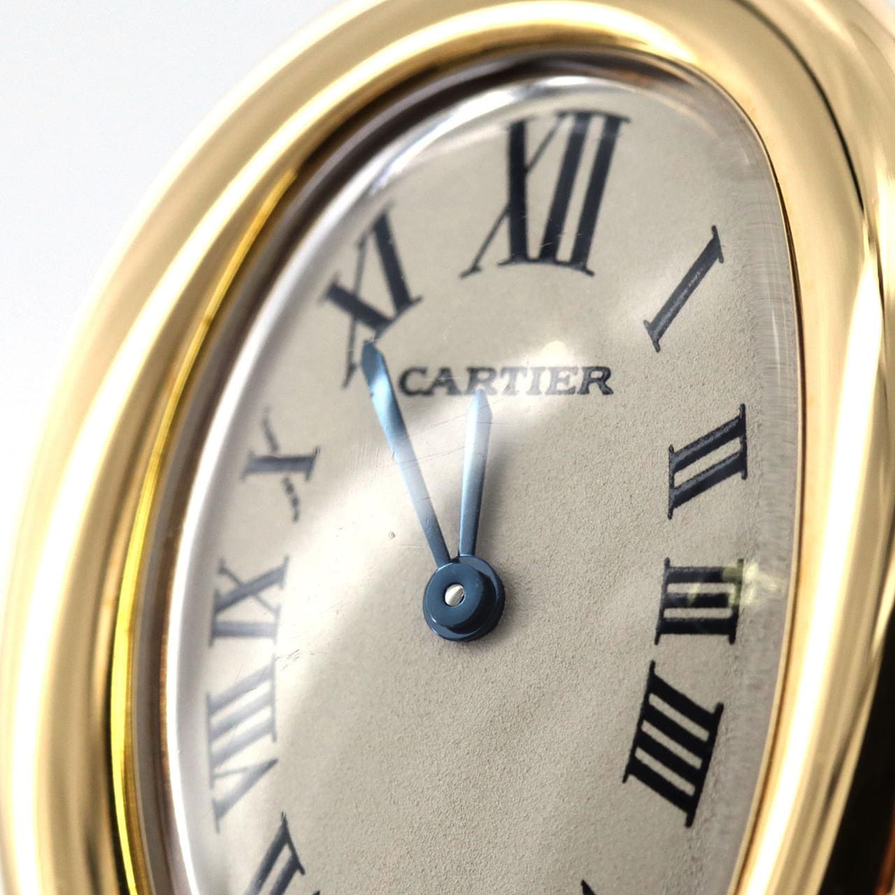 Cartier Baignoire YG W1506056 YG Quartz