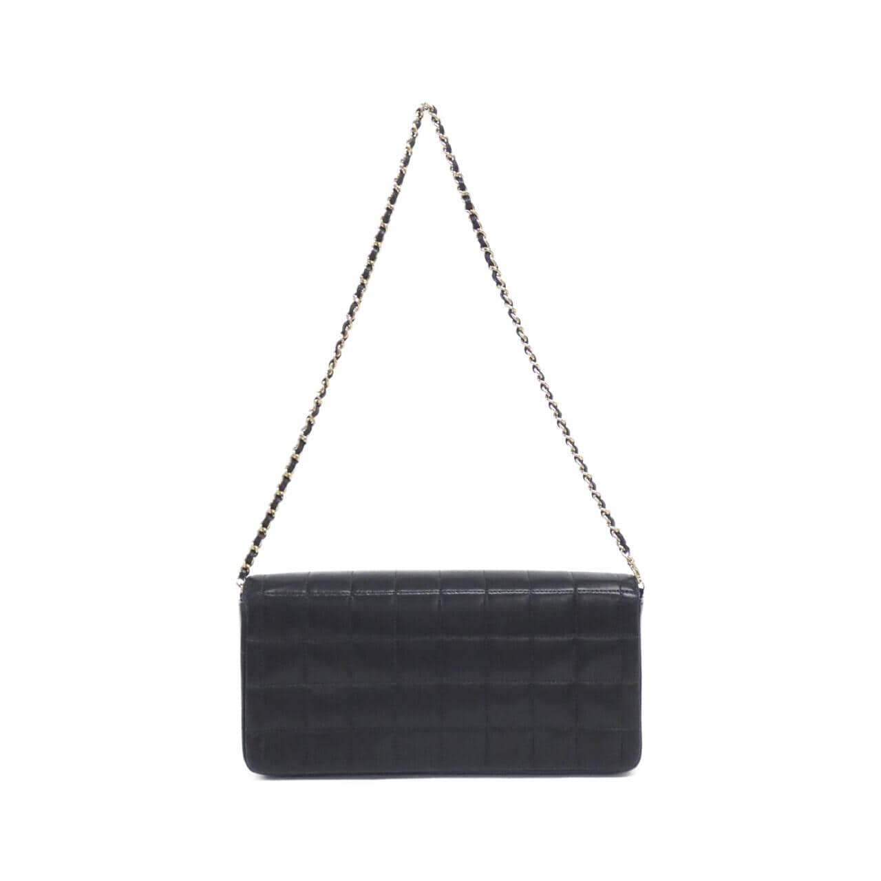 【ヴィンテージ】シャネル チョコバー ライン 15316 ショルダーバッグ