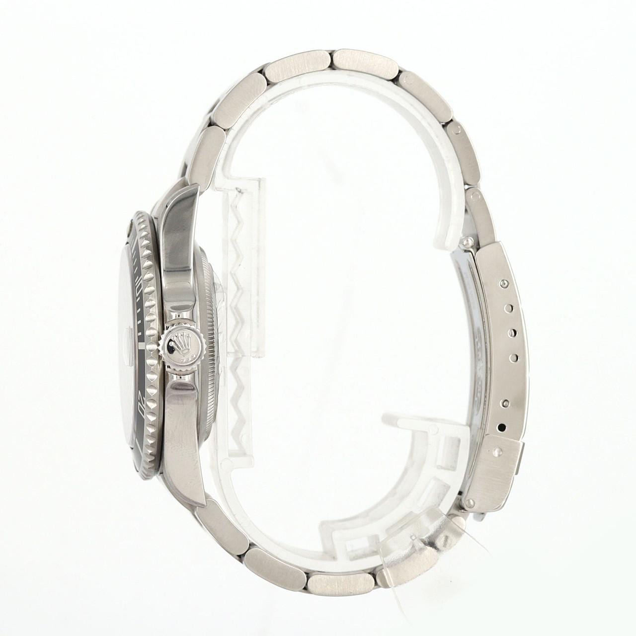 ロレックス サブマリーナーデイト 16610 SS 自動巻 F番