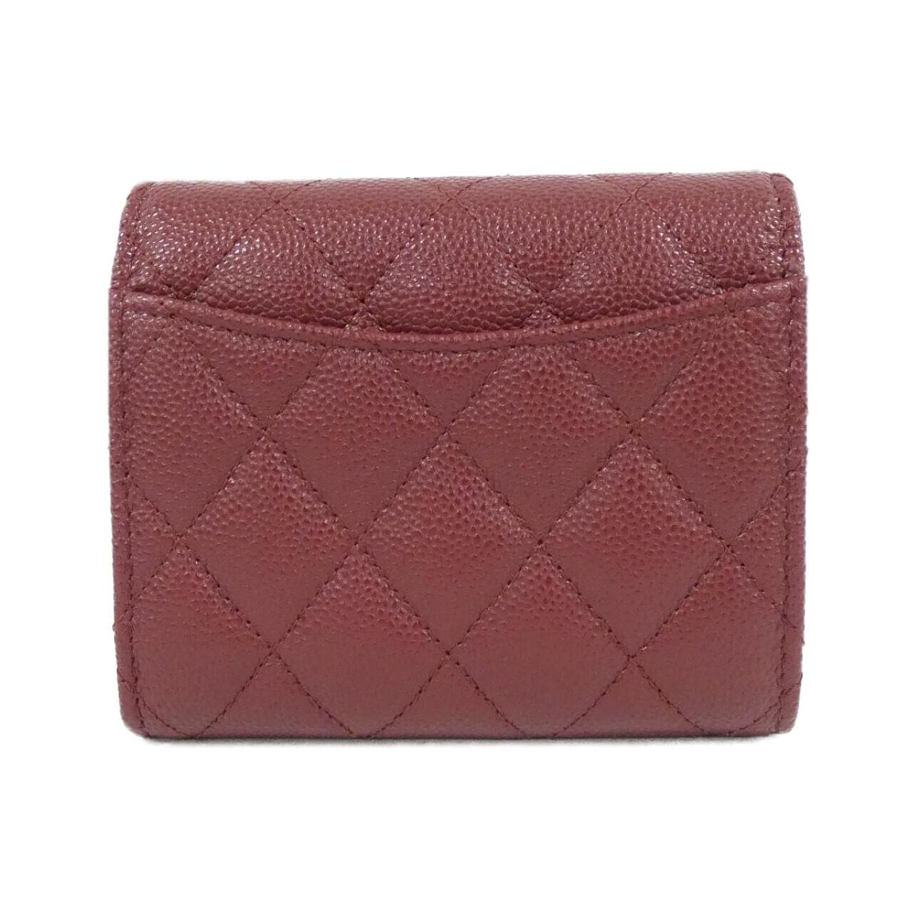 【未使用品】シャネル タイムレスクラシック ライン AP0229 財布