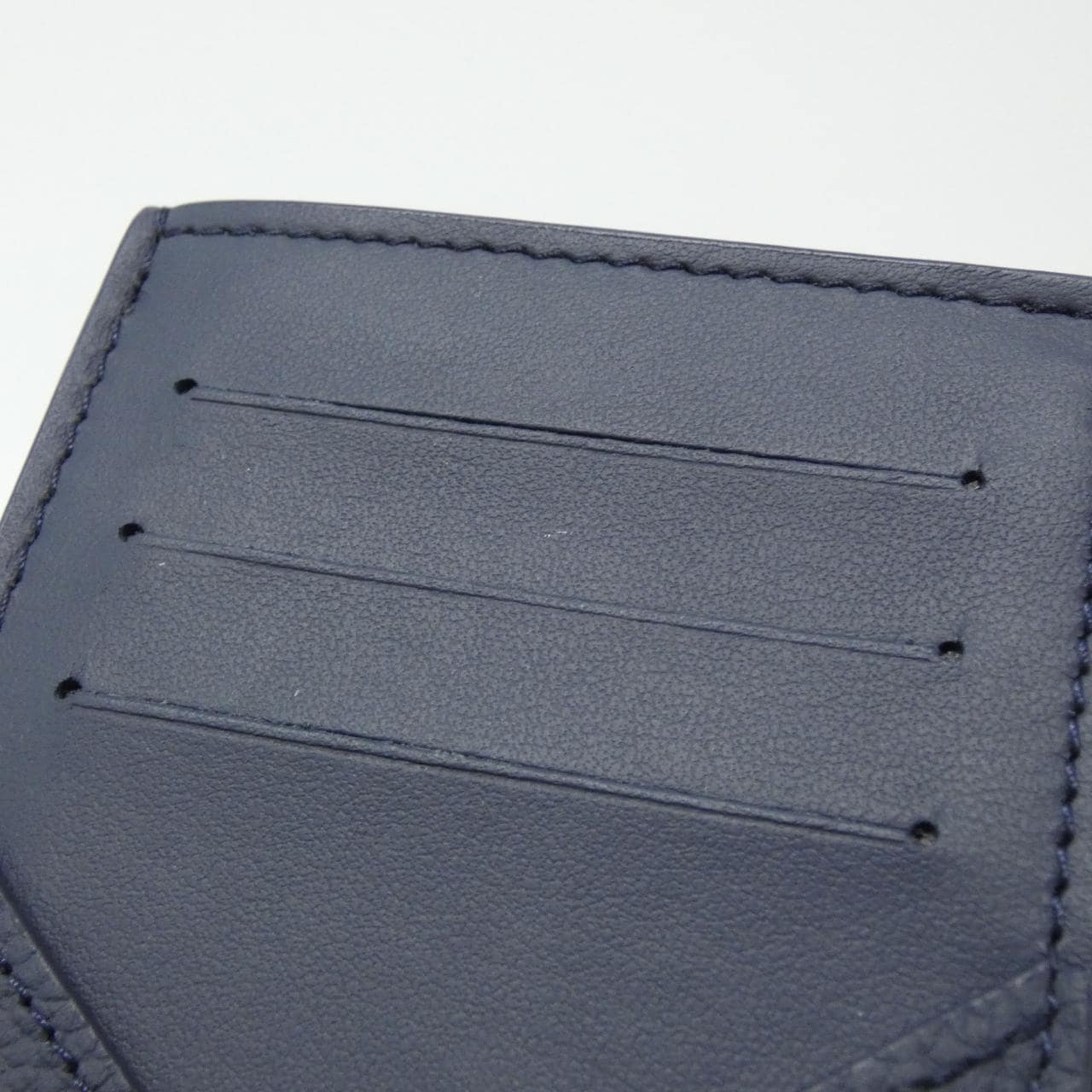 LOUIS VUITTON LV Aerogram Coin Card Holder M82084 INCASE