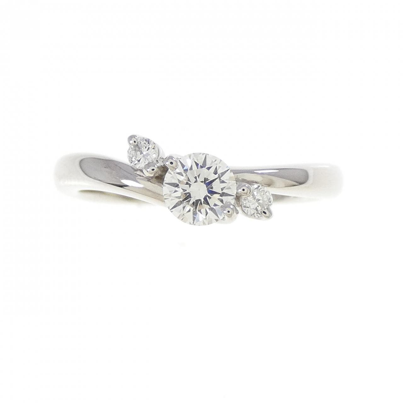 ヴァンドーム ダイヤモンド リング 0.30CT