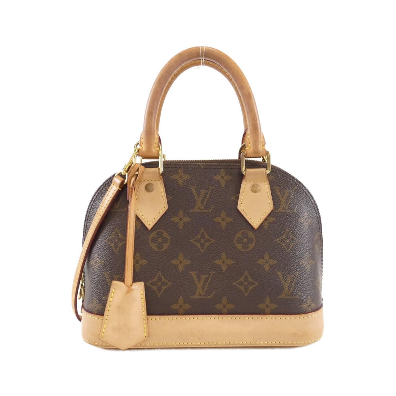 ルイヴィトン モノグラム アルマBB M53152 バッグ