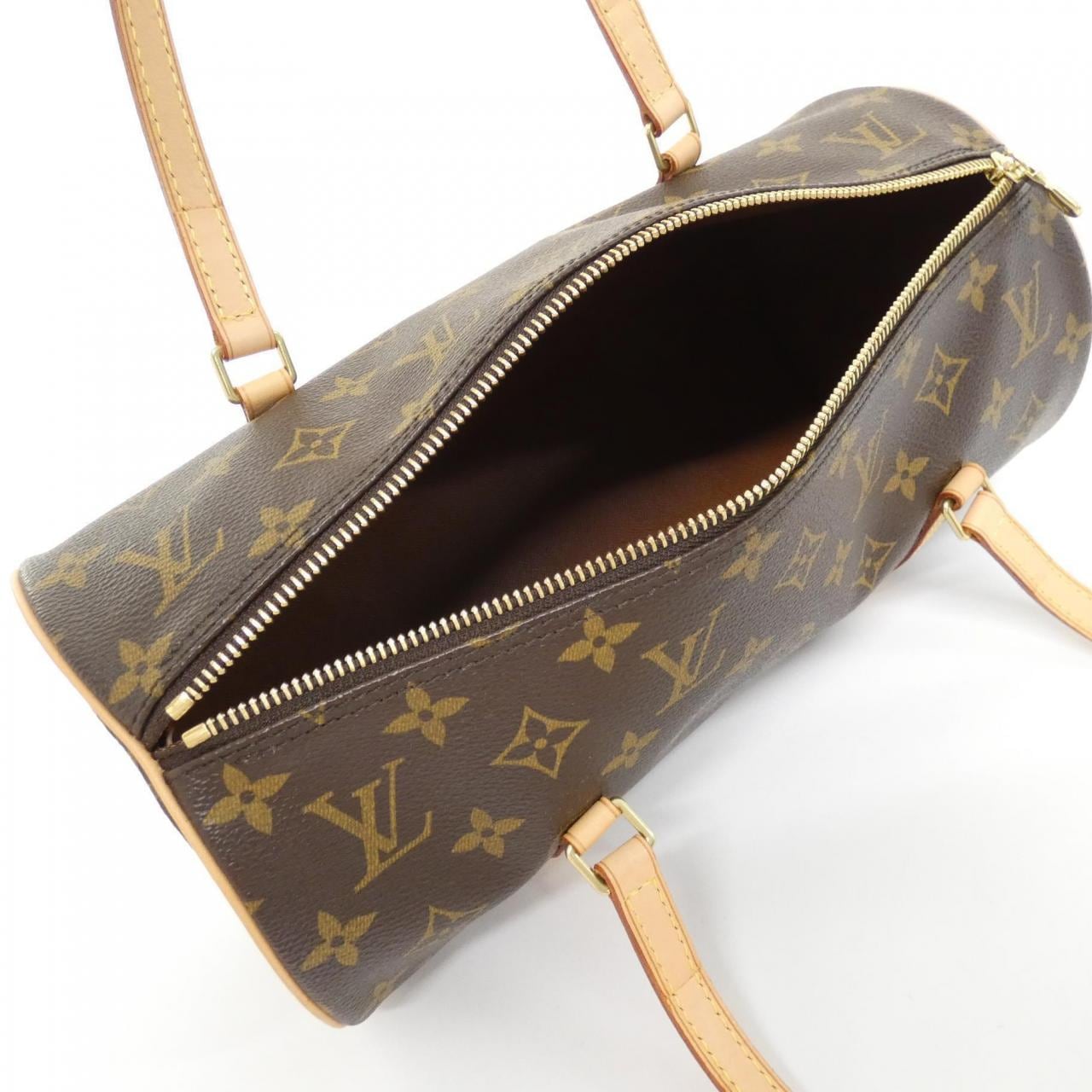 LOUIS VUITTON Monogram Papillon 30 厘米 M51385 包