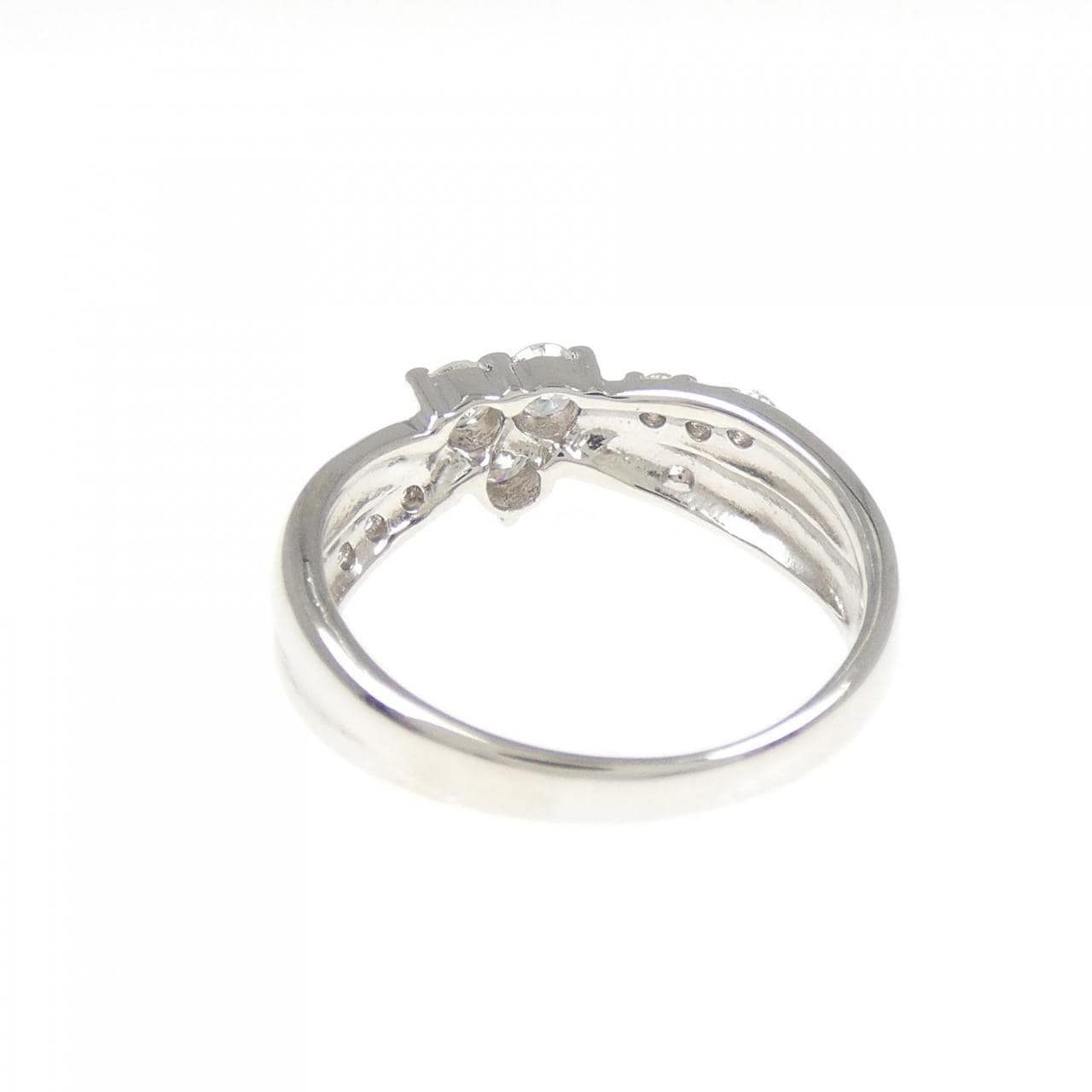 PT900 ダイヤモンド リング 0.30CT