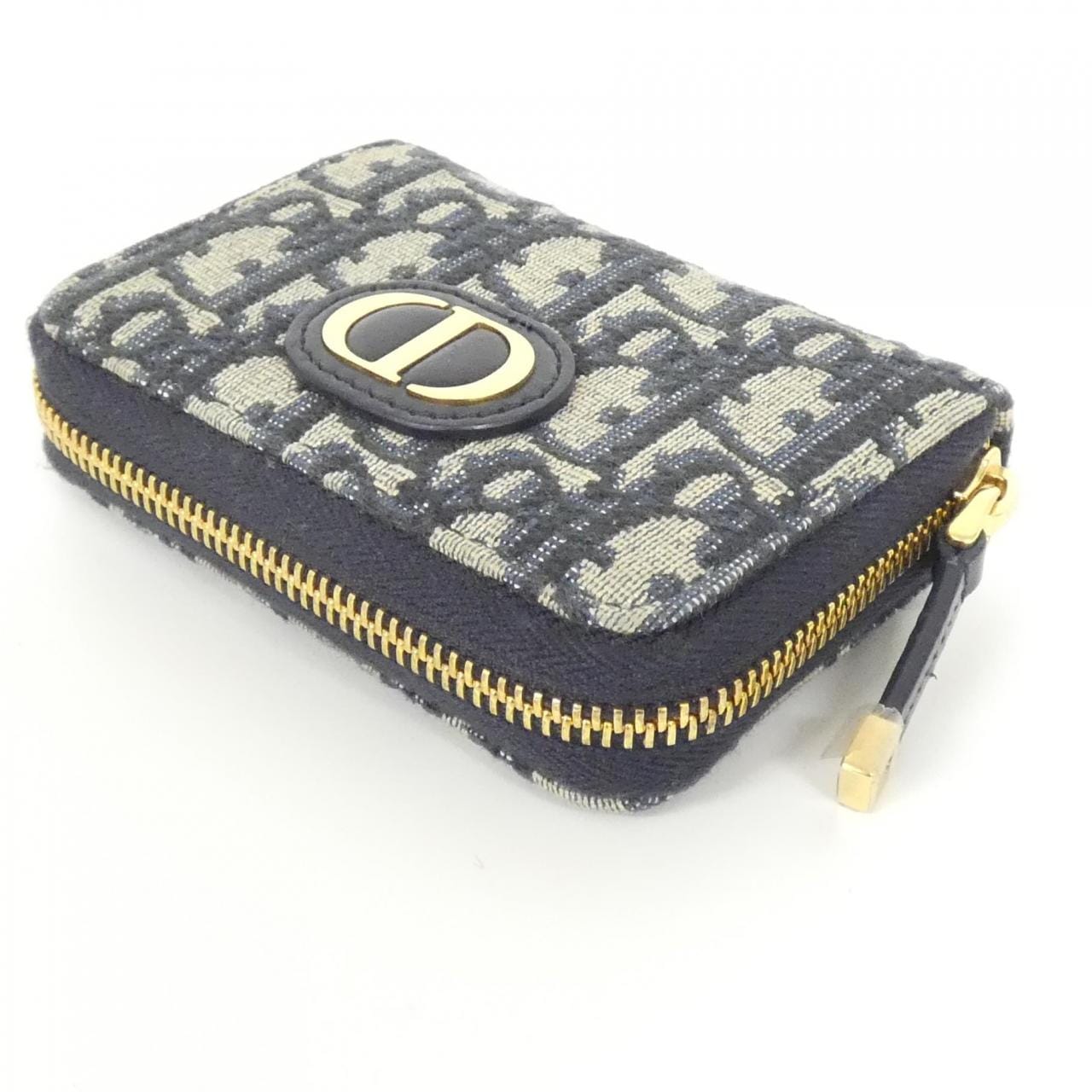 クリスチャンディオール DIOR OBLIQUE 30 モンテーニュ ヴォワヤジュール S2155UTZQ コインケース
