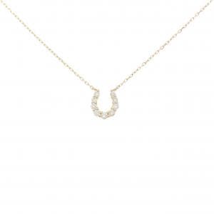 4゜C ダイヤモンド ネックレス