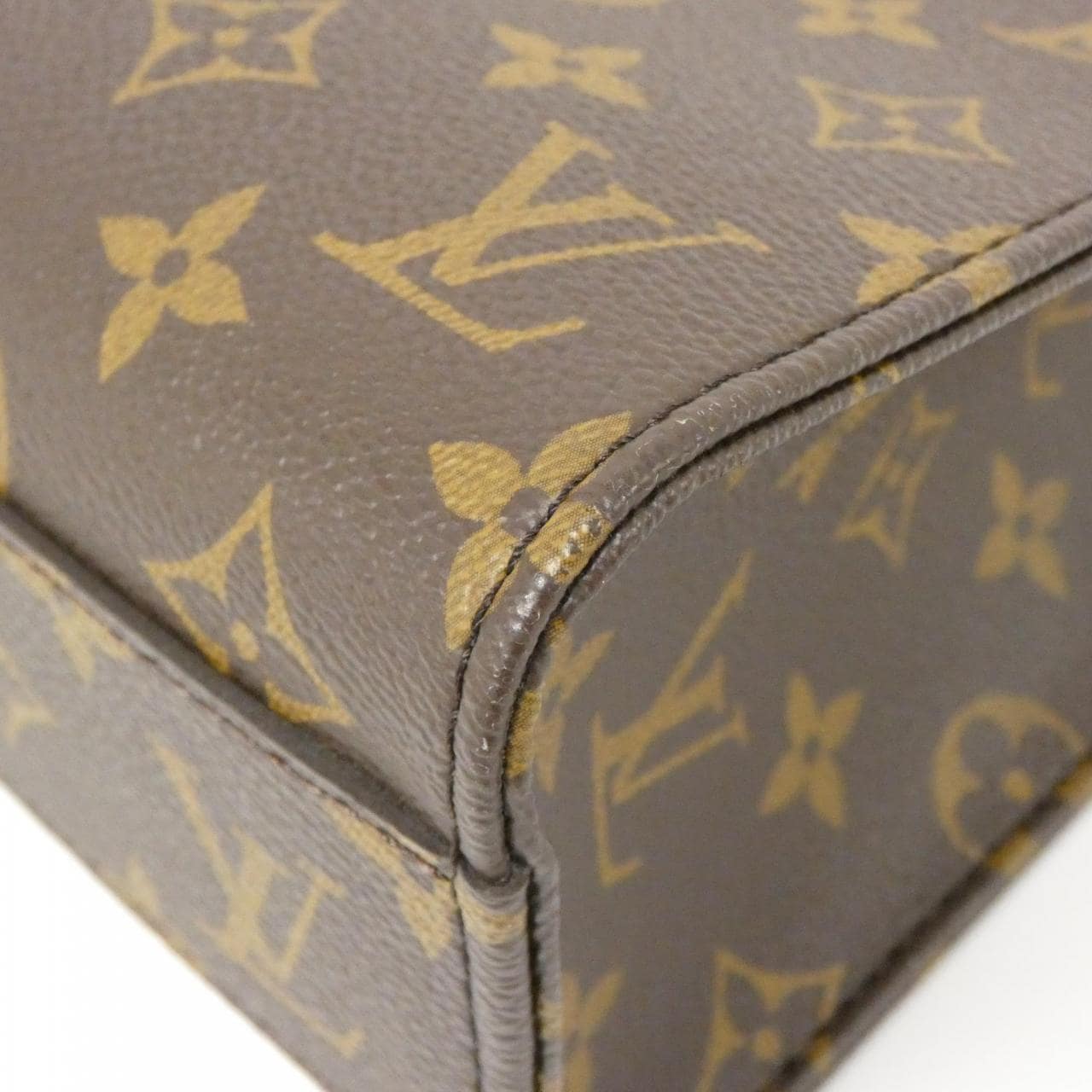 LOUIS VUITTON Monogram Sack 塑料 BB M46265 包