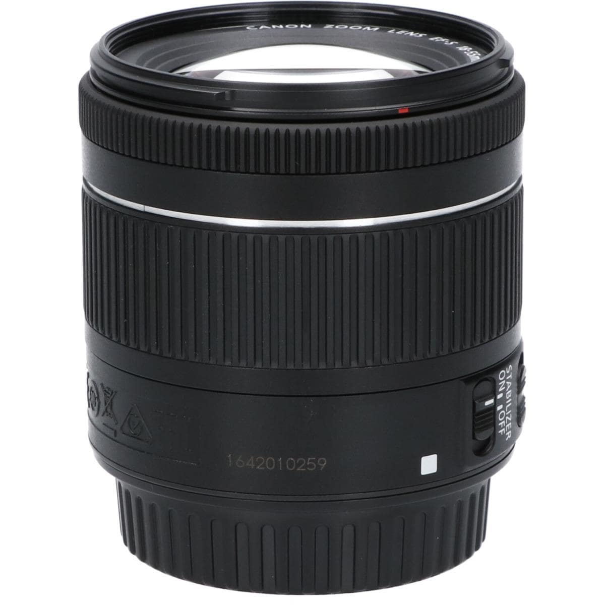 ＣＡＮＯＮ　ＥＦ－Ｓ１８－５５ｍｍ　Ｆ４－５．６ＩＳ　ＳＴＭ