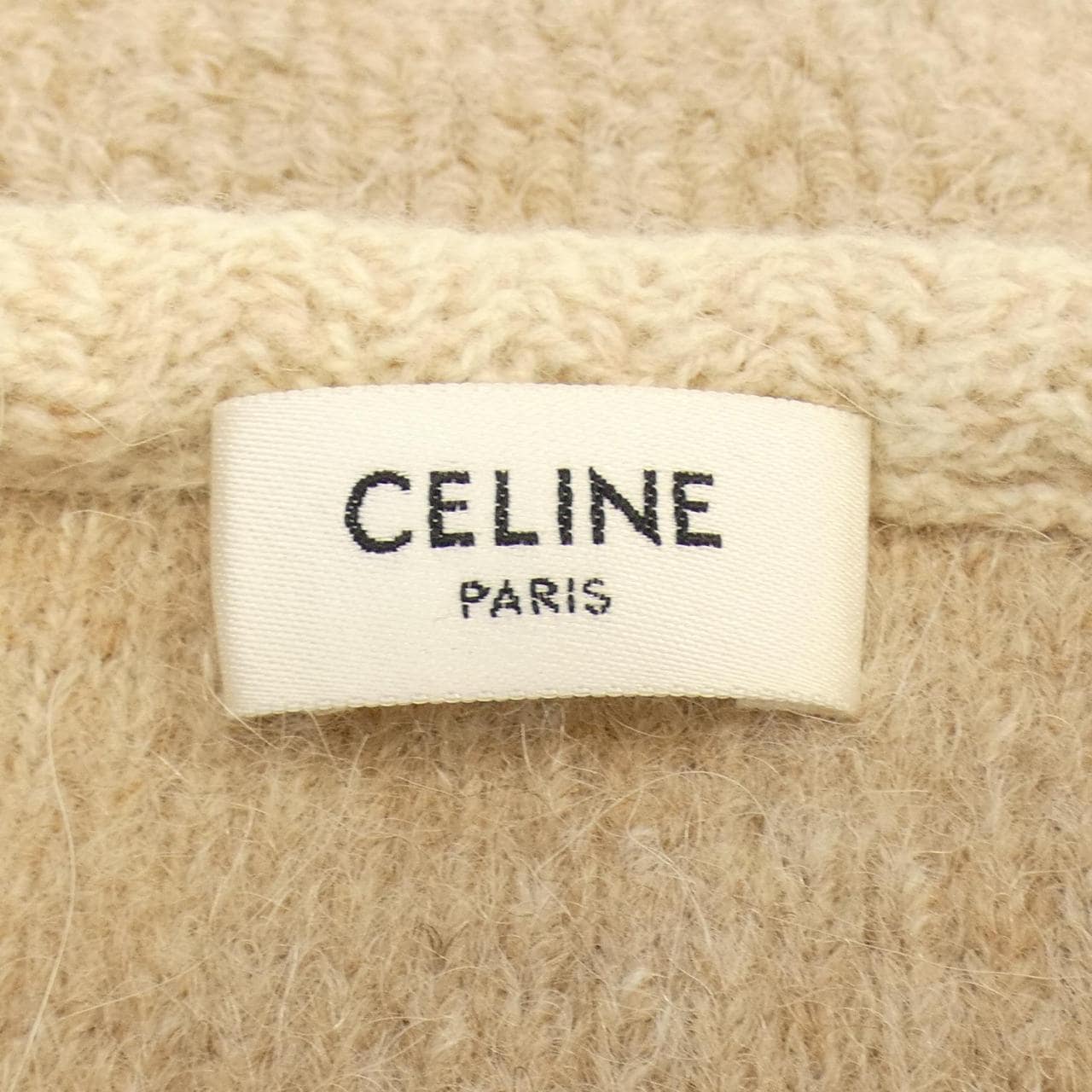 CELINE CELINE無領夾克