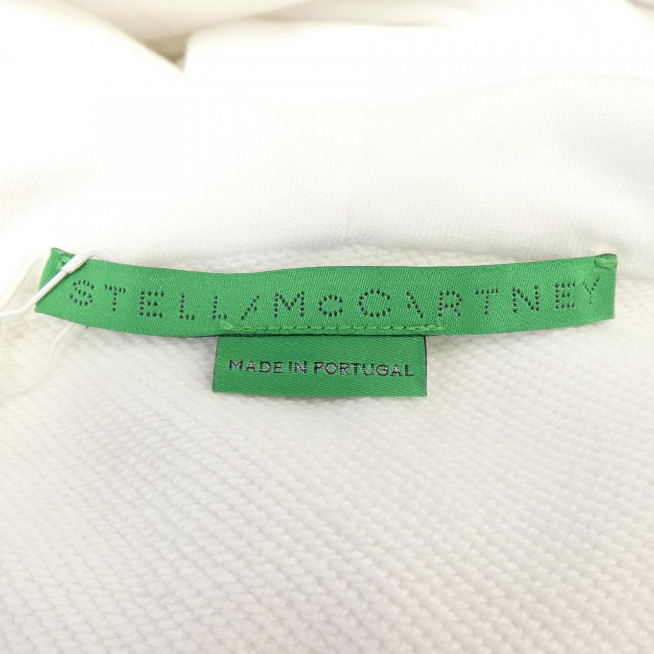 ステラマッカートニー STELLA MCCARTNEY レコードフーディ パーカー