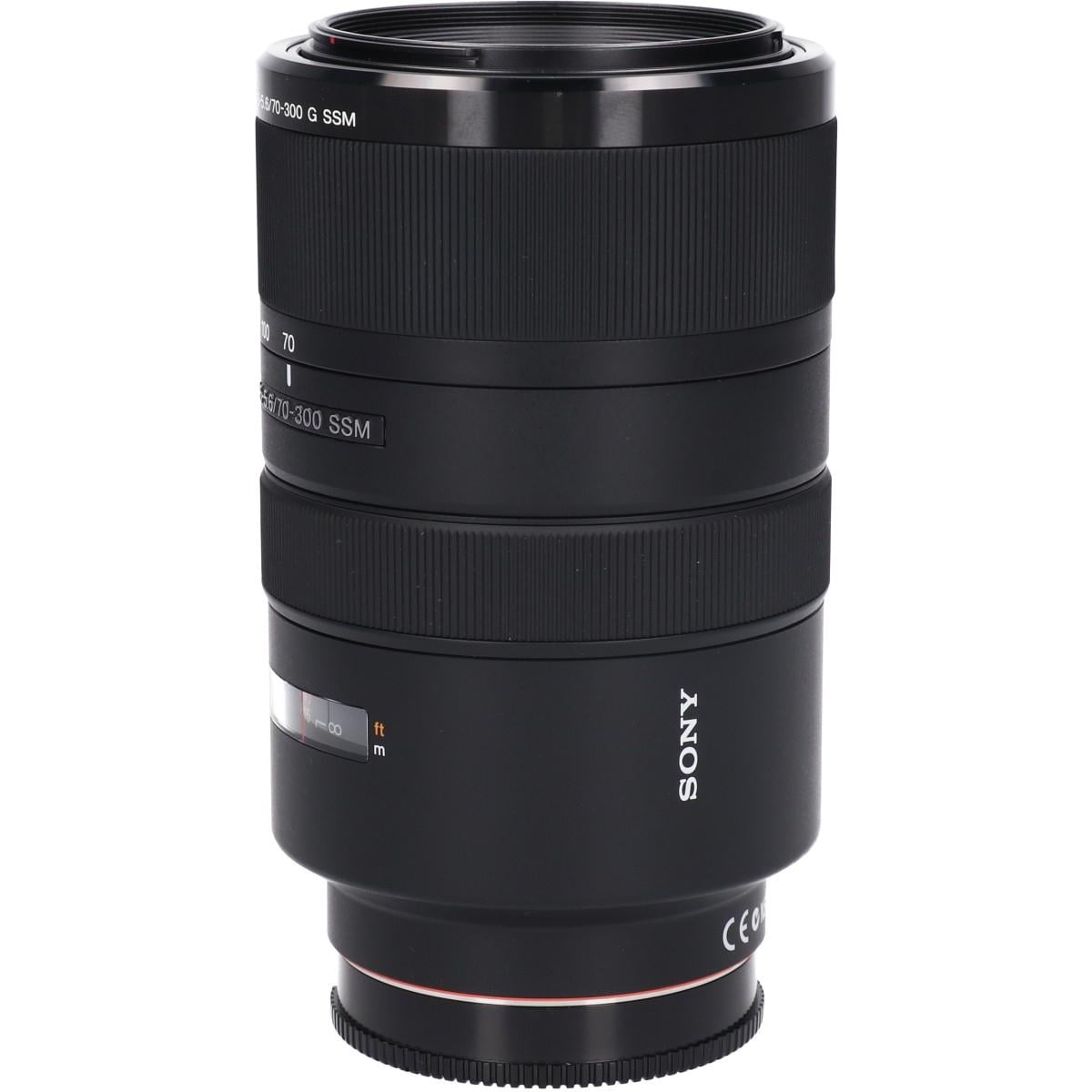７０－３００ｍｍ　Ｆ４．５－５．６Ｇ　ＳＳＭ
