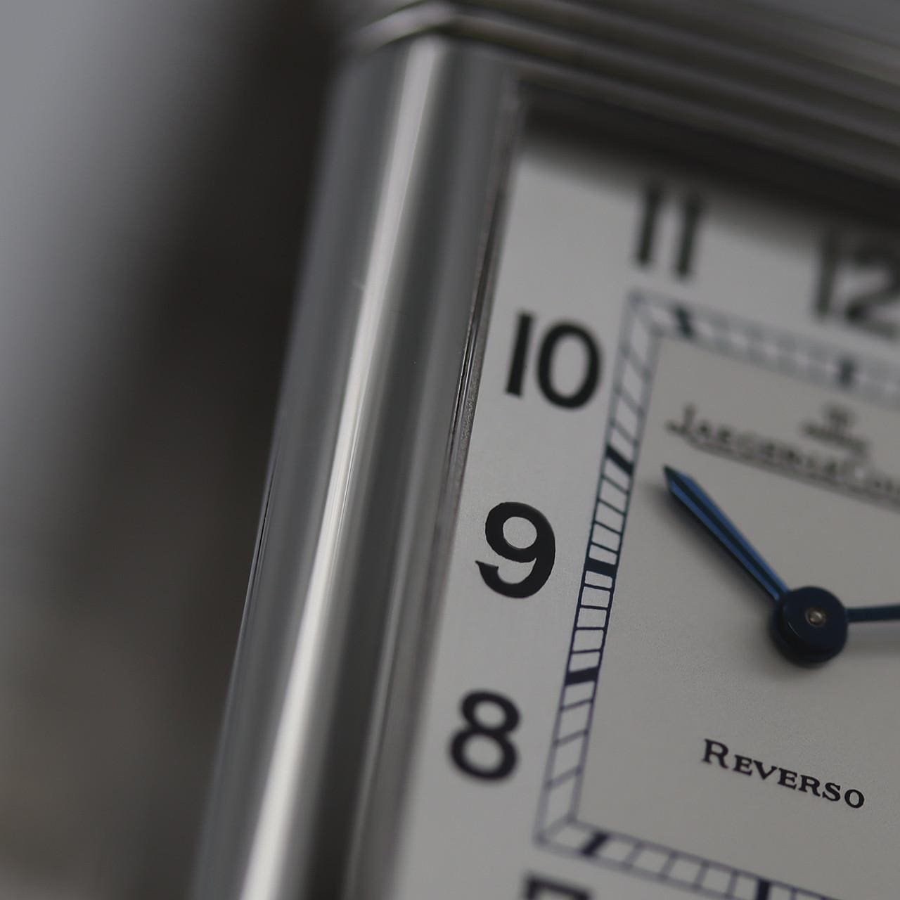 ジャガー･ルクルト レベルソクラシック 252.8.86/Q2508110 SS 手巻