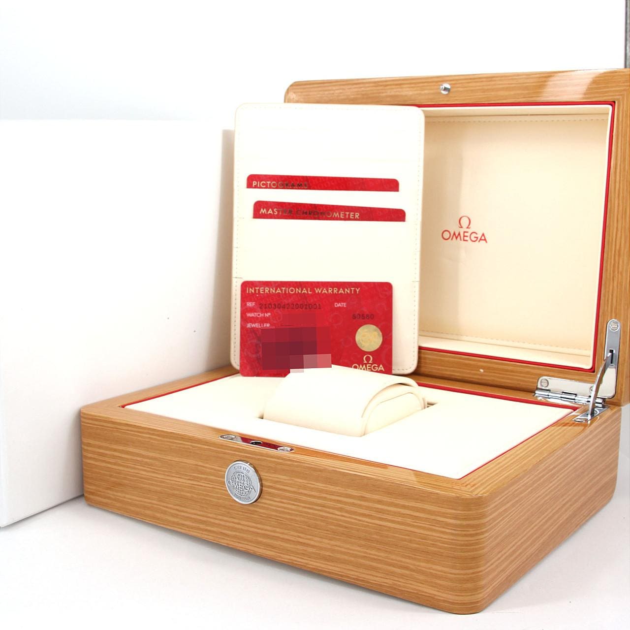 オメガ シーマスターダイバー300M 210.30.42.20.01.001 SS 自動巻