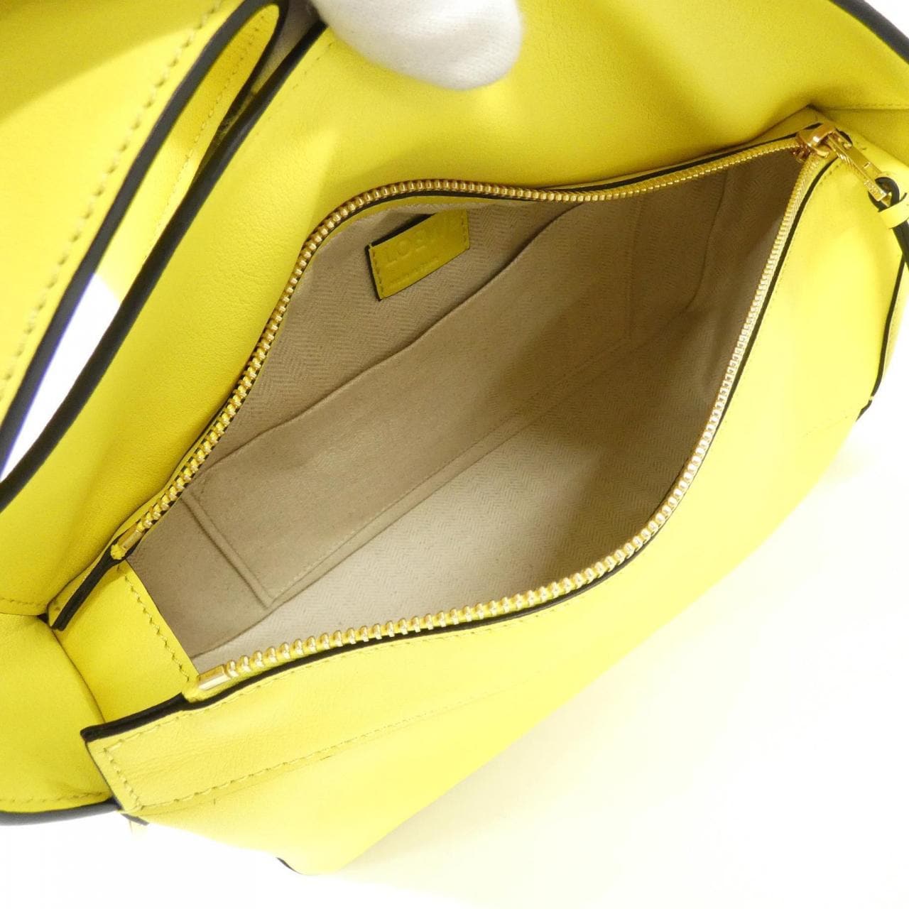 【新品】ロエベ パズル ホーボー A510J67X01 ショルダーバッグ